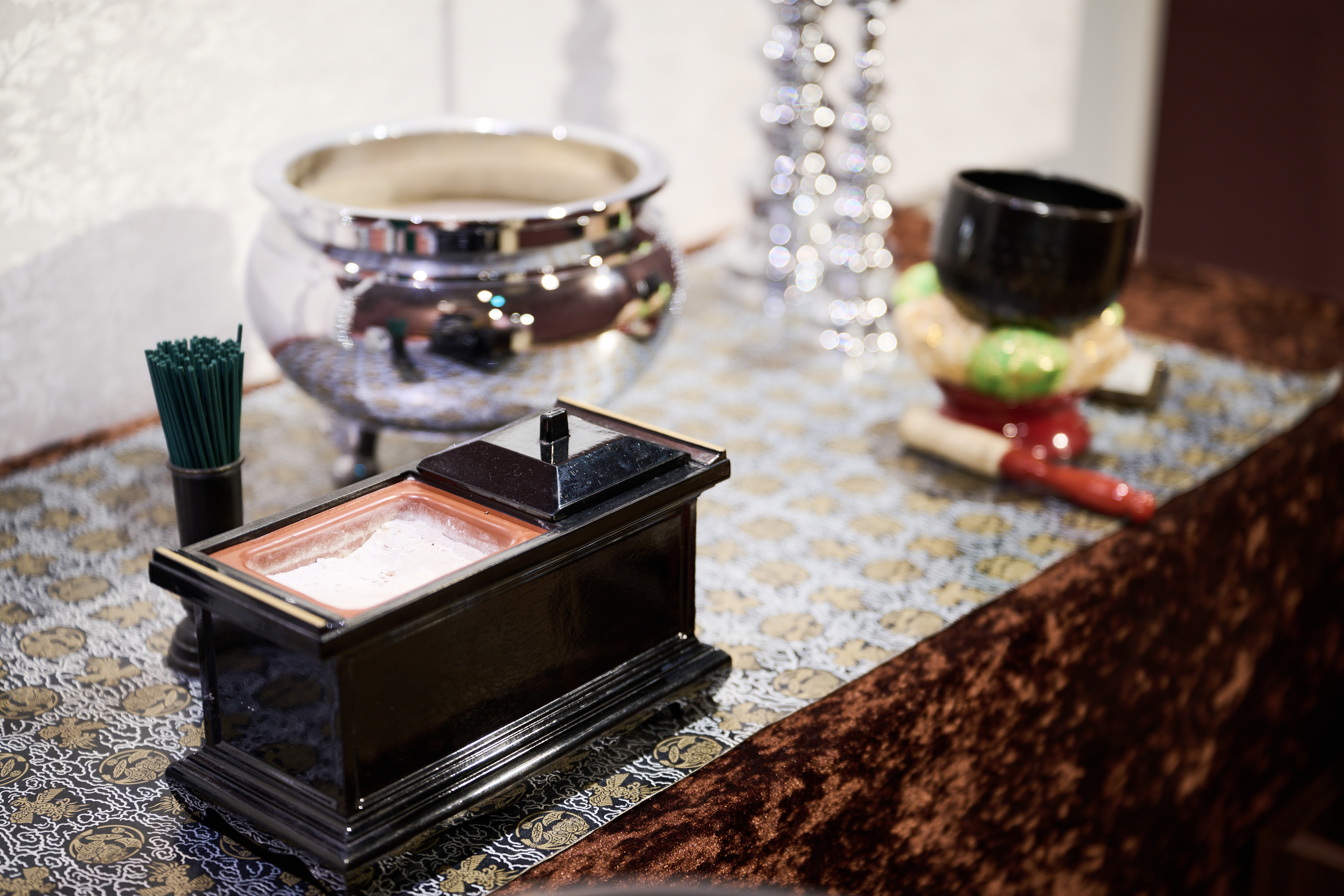 心をつなぐお葬式