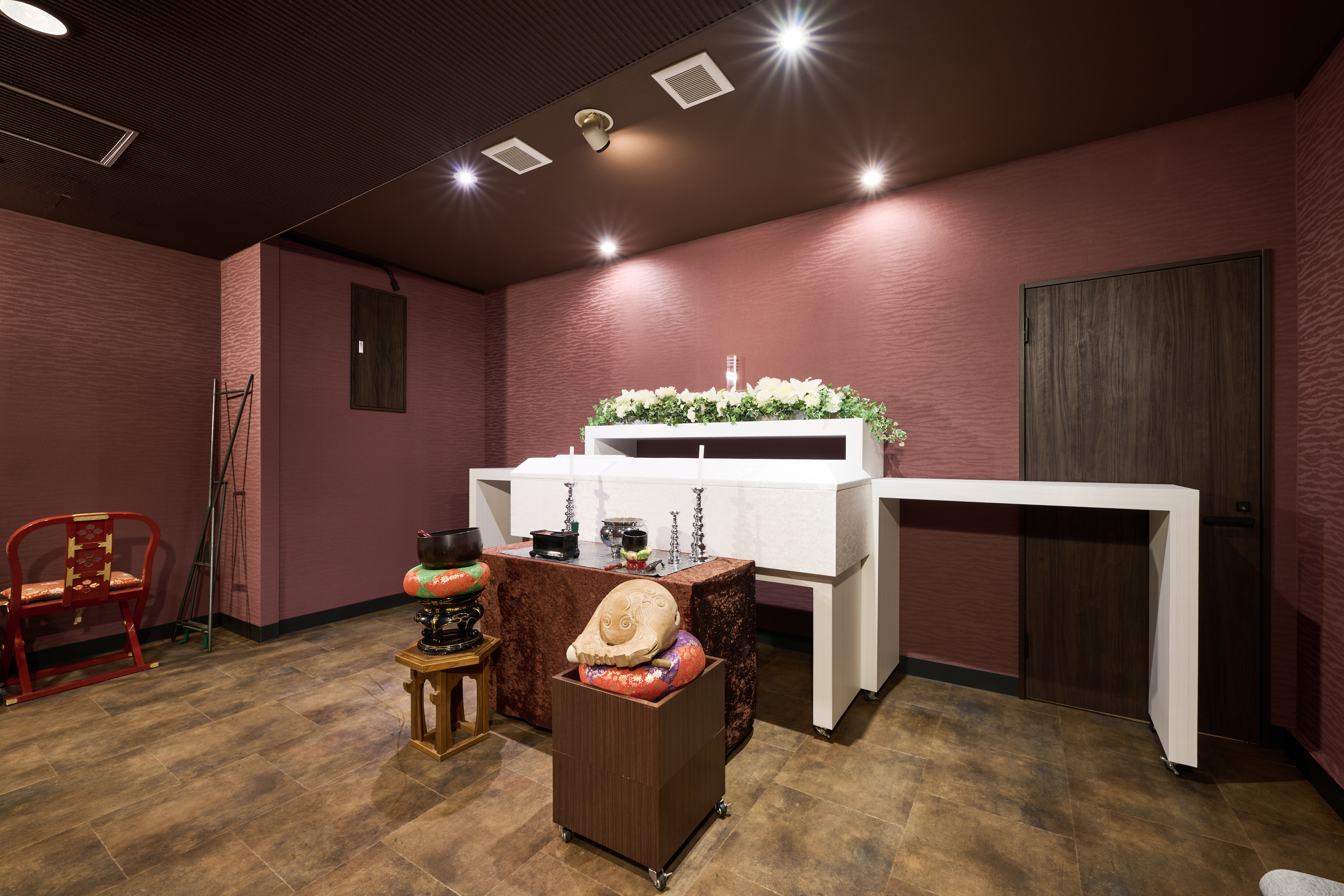 心をつなぐお葬式