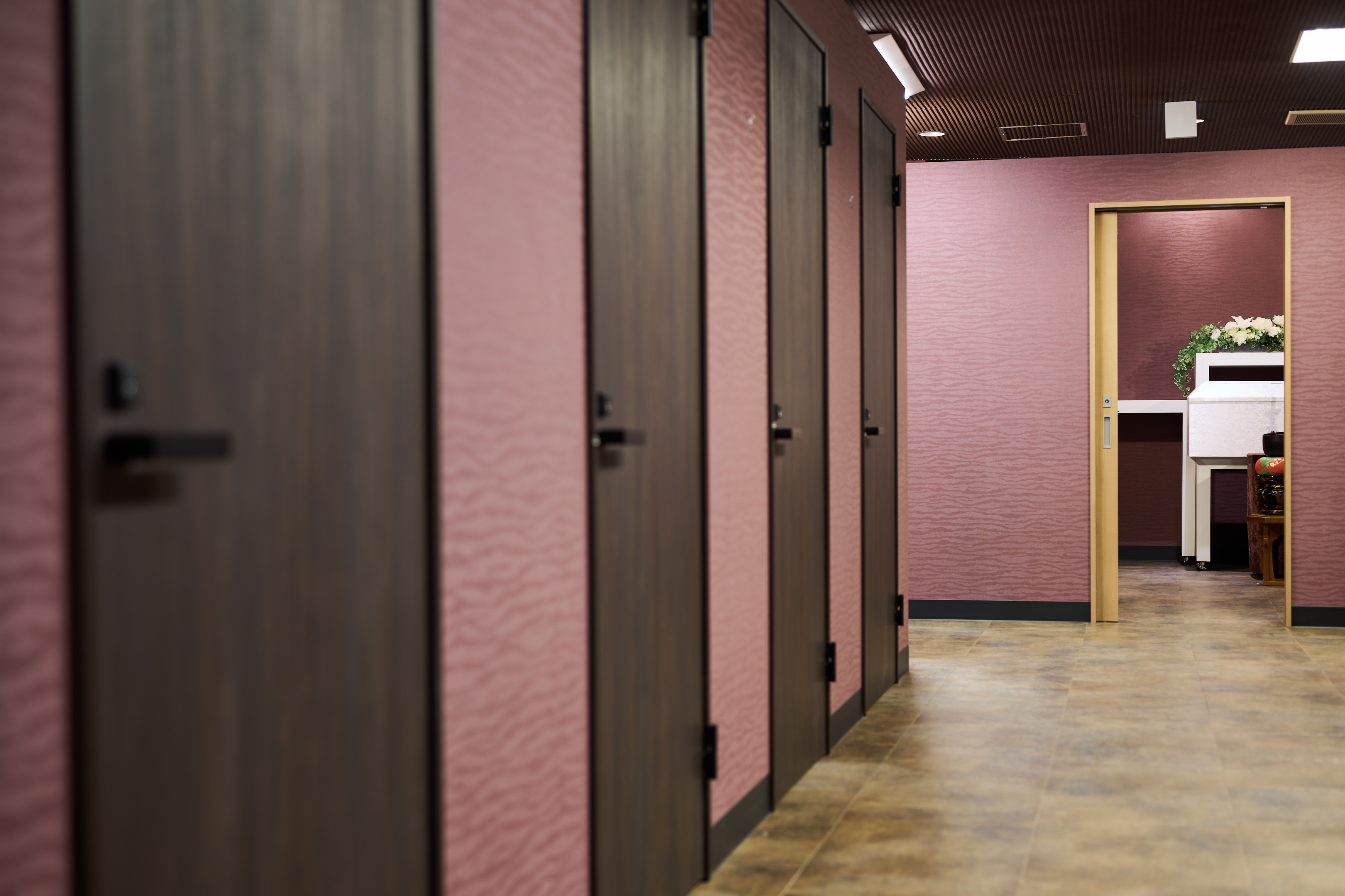 心をつなぐお葬式